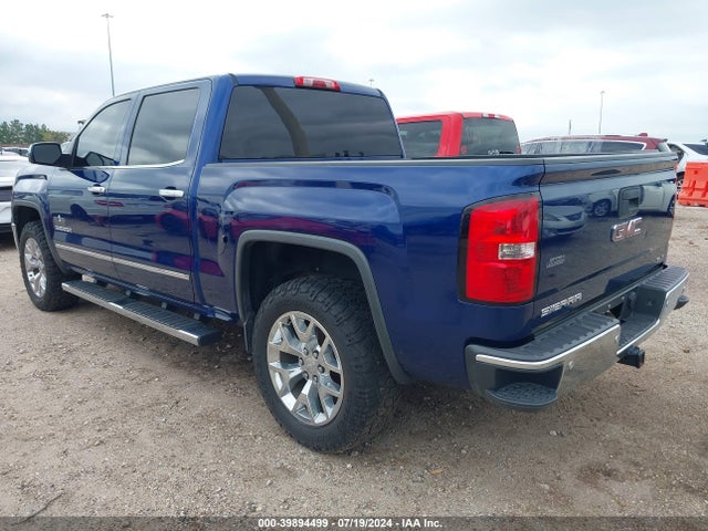 GMC Sierra 1500 Slt 2014 3GTP1VECXEG245886 Image 3