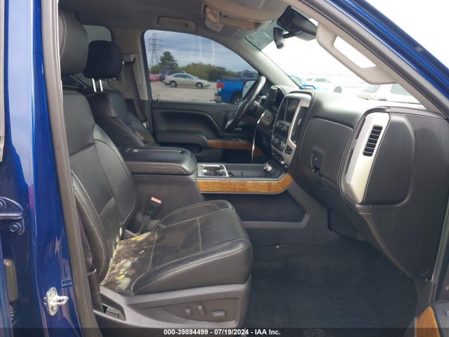 GMC Sierra 1500 Slt 2014 3GTP1VECXEG245886 Image 5