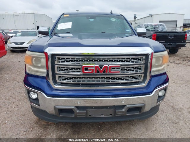 GMC Sierra 1500 Slt 2014 3GTP1VECXEG245886 Image 6