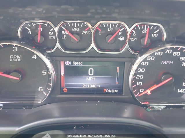 GMC Sierra 1500 Slt 2014 3GTP1VECXEG245886 Image 7