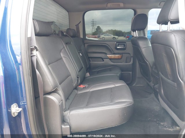 GMC Sierra 1500 Slt 2014 3GTP1VECXEG245886 Image 8