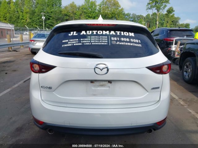 JM3KFABM9K0659993 Mazda CX-5 SPORT