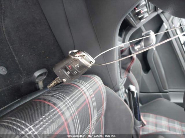 3VW4T7AU7HM071401 Volkswagen Golf Gti Autobahn 4-door/s 4-door/se 4-door/sport 4-door
