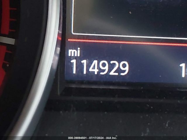 3VW4T7AU7HM071401 Volkswagen Golf Gti Autobahn 4-door/s 4-door/se 4-door/sport 4-door