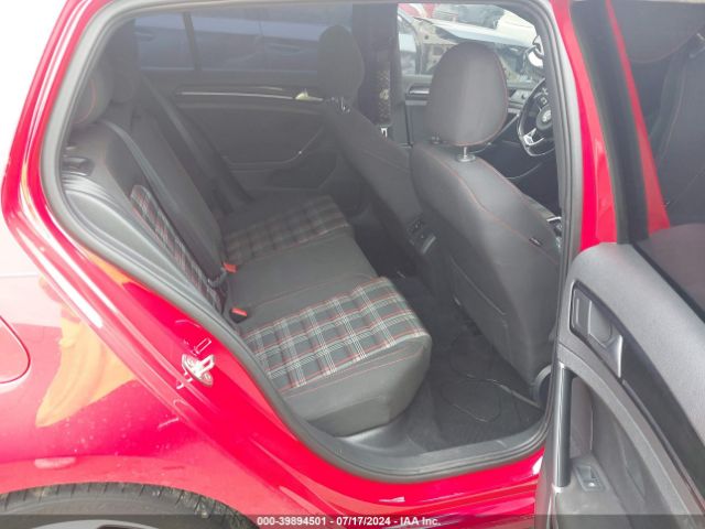 3VW4T7AU7HM071401 Volkswagen Golf Gti Autobahn 4-door/s 4-door/se 4-door/sport 4-door
