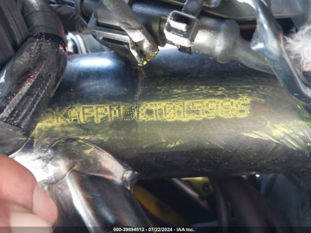 2019 DUCATI SCRAMBLER ML0KAFPM9KT015986 Photo 9
