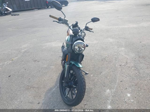 2019 DUCATI SCRAMBLER ML0KAFPM9KT015986 Photo 4