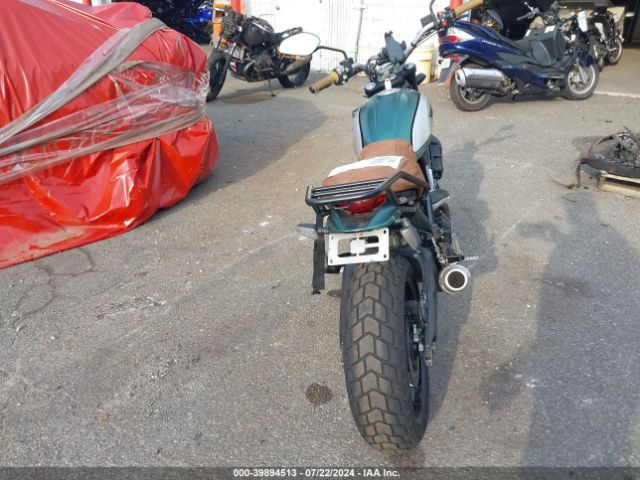 2019 DUCATI SCRAMBLER ML0KAFPM9KT015986 Photo 5