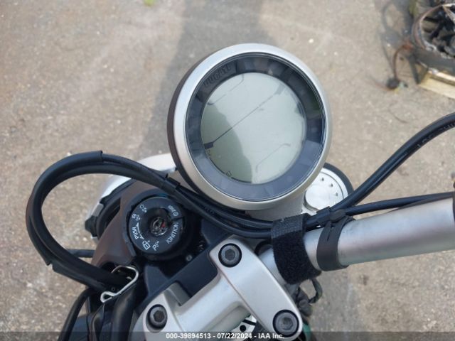 2019 DUCATI SCRAMBLER ML0KAFPM9KT015986 Photo 6
