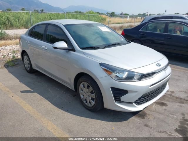 KIA RIO LX 2021 3KPA24AD4ME430716 Image 1