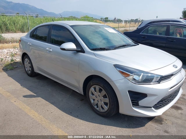 KIA RIO LX 2021 3KPA24AD4ME430716 Image 13