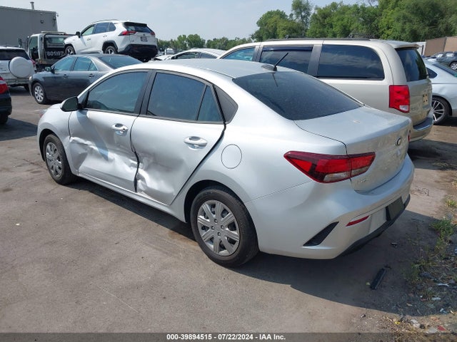 KIA RIO LX 2021 3KPA24AD4ME430716 Image 3