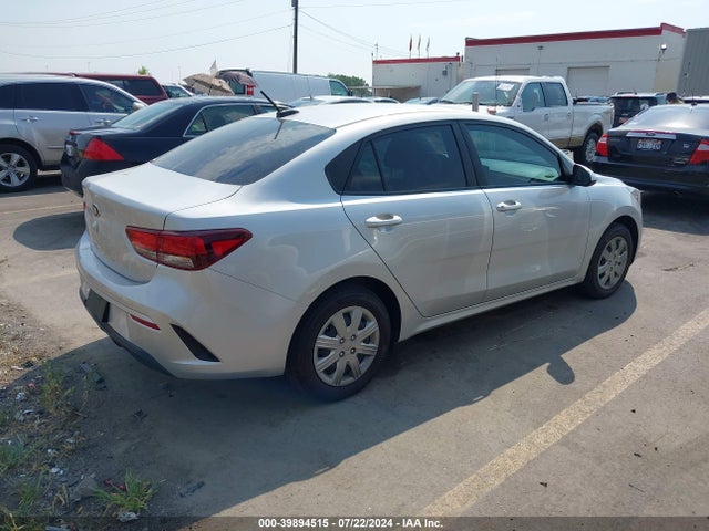 KIA RIO LX 2021 3KPA24AD4ME430716 Image 4