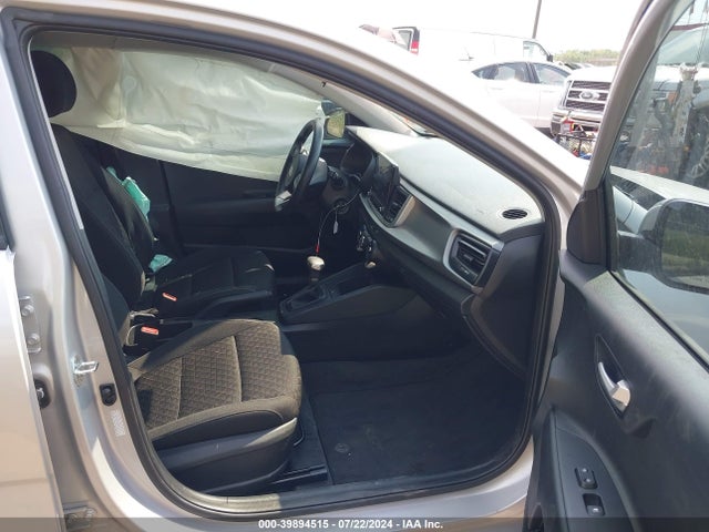 KIA RIO LX 2021 3KPA24AD4ME430716 Image 5