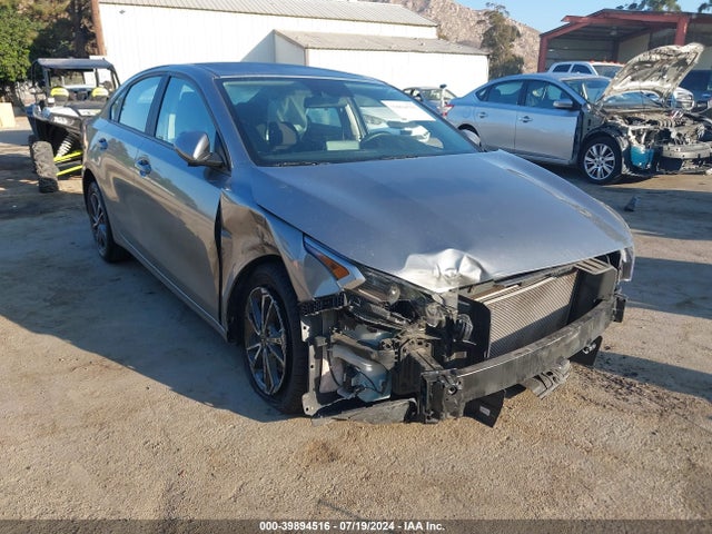 KIA Forte Lxs 2022 3KPF24AD7NE462485 Image 1