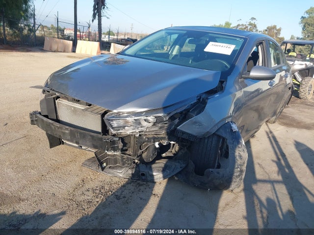 KIA Forte Lxs 2022 3KPF24AD7NE462485 Image 2
