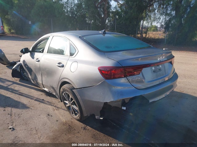 KIA Forte Lxs 2022 3KPF24AD7NE462485 Image 3