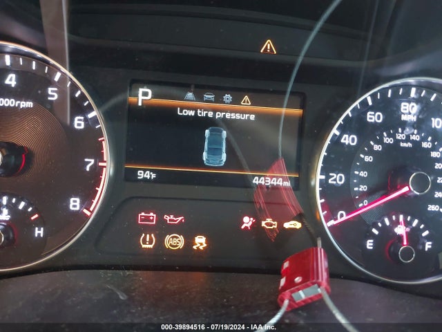 KIA Forte Lxs 2022 3KPF24AD7NE462485 Image 7