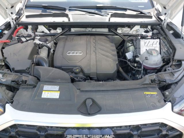 WA1EAAFY5P2122402 Audi Q5 Premium Plus 45 Tfsi S Line Quattro