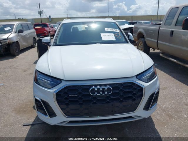 WA1EAAFY5P2122402 Audi Q5 Premium Plus 45 Tfsi S Line Quattro