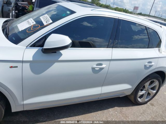 WA1EAAFY5P2122402 Audi Q5 Premium Plus 45 Tfsi S Line Quattro