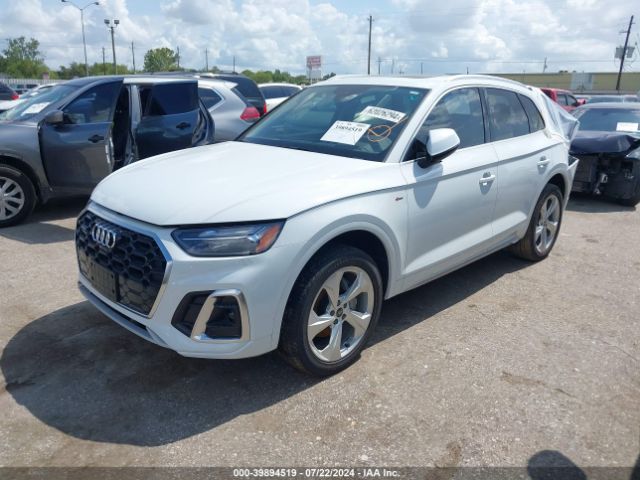 WA1EAAFY5P2122402 Audi Q5 Premium Plus 45 Tfsi S Line Quattro