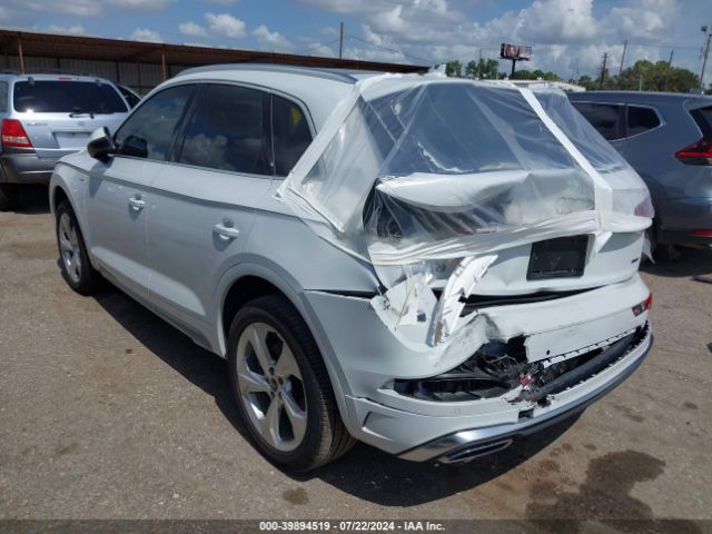 WA1EAAFY5P2122402 Audi Q5 Premium Plus 45 Tfsi S Line Quattro