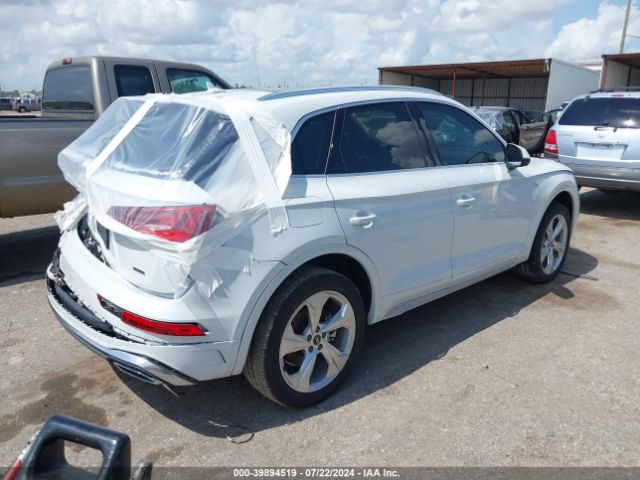 WA1EAAFY5P2122402 Audi Q5 Premium Plus 45 Tfsi S Line Quattro