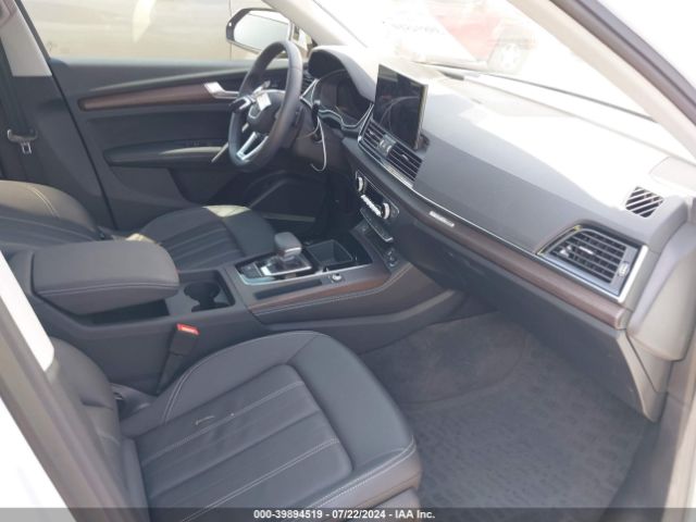 WA1EAAFY5P2122402 Audi Q5 Premium Plus 45 Tfsi S Line Quattro