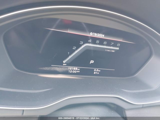 WA1EAAFY5P2122402 Audi Q5 Premium Plus 45 Tfsi S Line Quattro