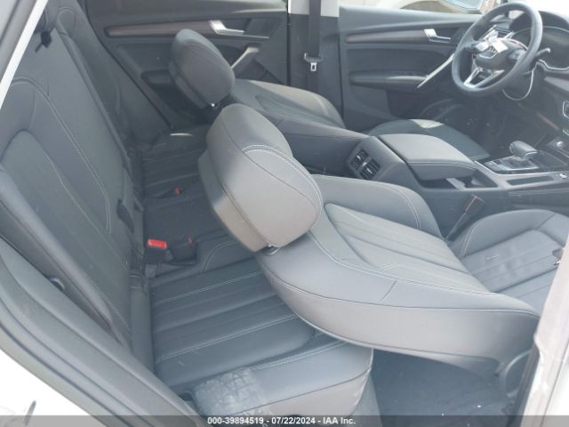 WA1EAAFY5P2122402 Audi Q5 Premium Plus 45 Tfsi S Line Quattro