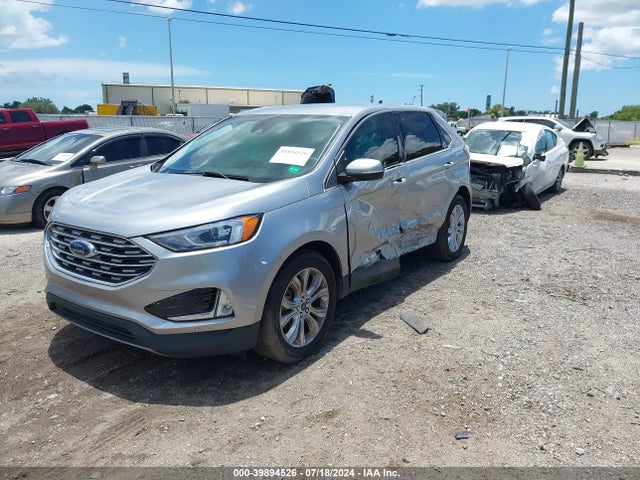 Ford Edge Titanium 2021 2FMPK3K91MBA21574 Image 2
