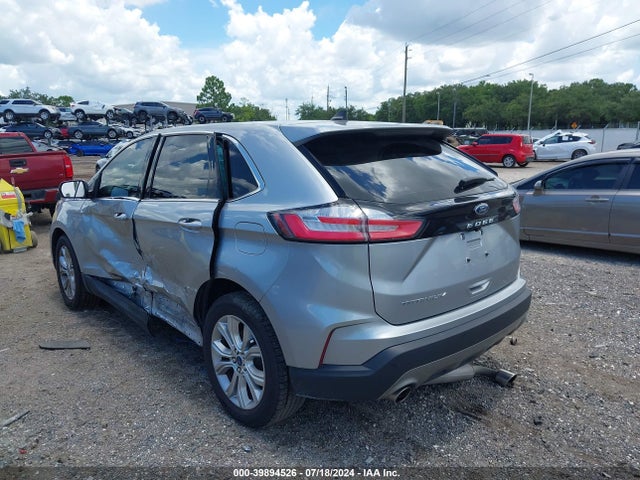 Ford Edge Titanium 2021 2FMPK3K91MBA21574 Image 3