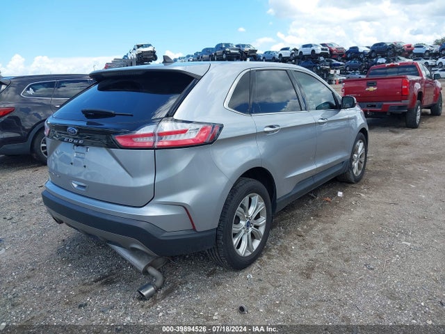Ford Edge Titanium 2021 2FMPK3K91MBA21574 Image 4