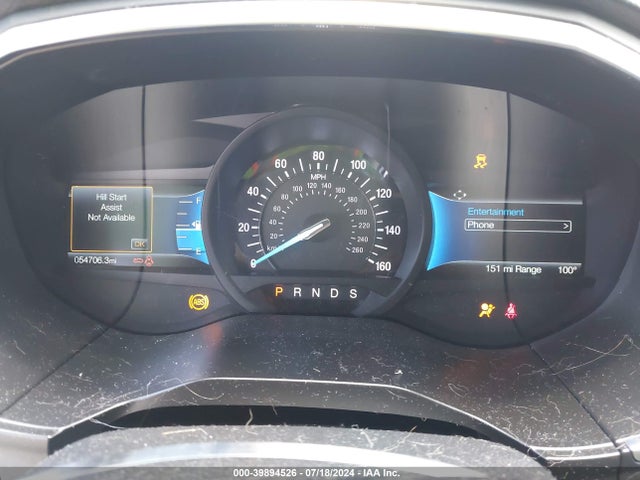 Ford Edge Titanium 2021 2FMPK3K91MBA21574 Image 7