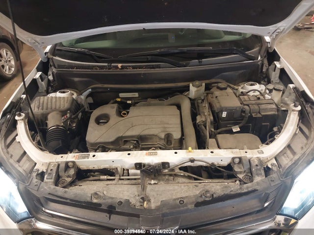 Chevrolet EQUINOX LT 2018 3GNAXSEV6JL375659 Image 10
