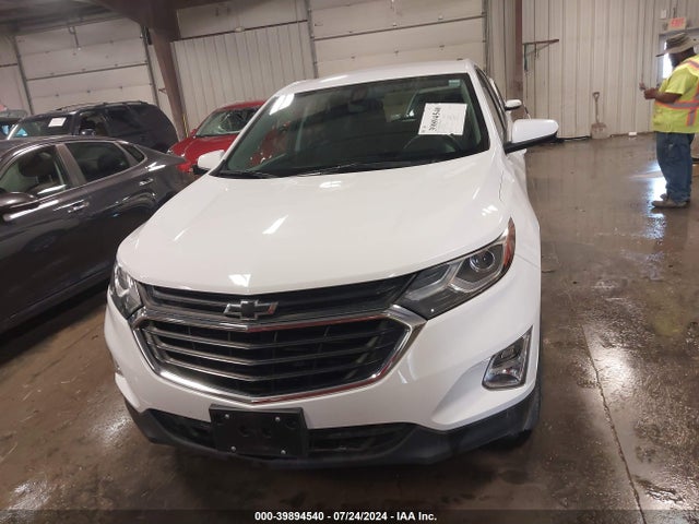 Chevrolet EQUINOX LT 2018 3GNAXSEV6JL375659 Image 12