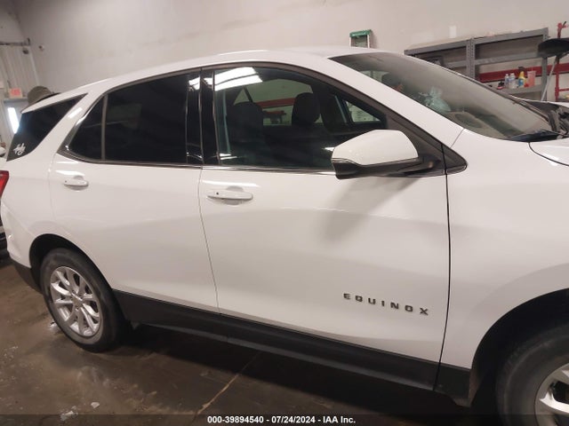 Chevrolet EQUINOX LT 2018 3GNAXSEV6JL375659 Image 13