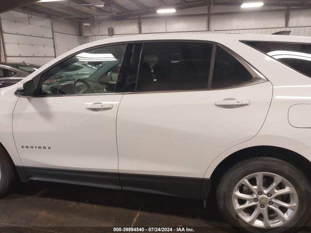 Chevrolet EQUINOX LT 2018 3GNAXSEV6JL375659 Image 14