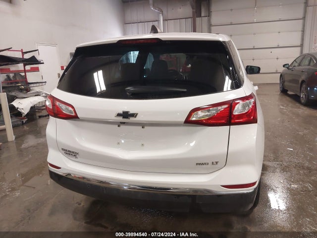 Chevrolet EQUINOX LT 2018 3GNAXSEV6JL375659 Image 16