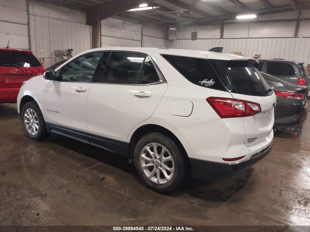Chevrolet EQUINOX LT 2018 3GNAXSEV6JL375659 Image 3