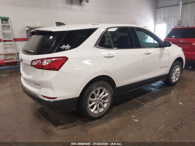 Chevrolet EQUINOX LT 2018 3GNAXSEV6JL375659 Image 4