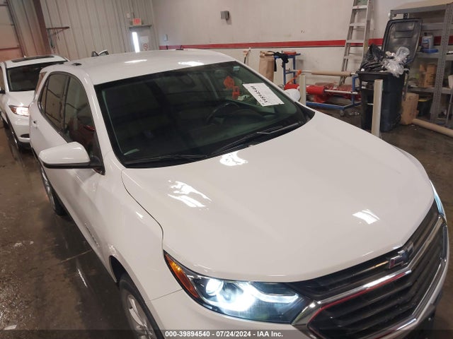 Chevrolet EQUINOX LT 2018 3GNAXSEV6JL375659 Image 6