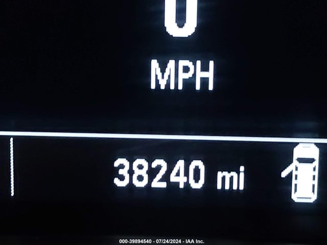Chevrolet EQUINOX LT 2018 3GNAXSEV6JL375659 Image 7