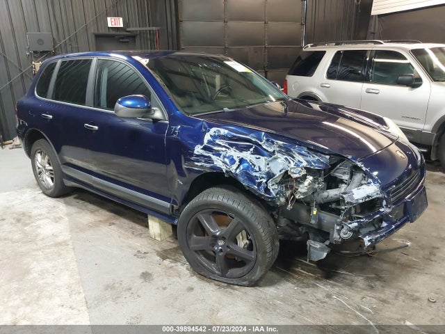 2006 PORSCHE CAYENNE WP1AB29P06LA69173 Photo 0