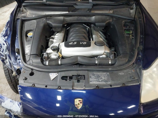 2006 PORSCHE CAYENNE WP1AB29P06LA69173 Photo 9
