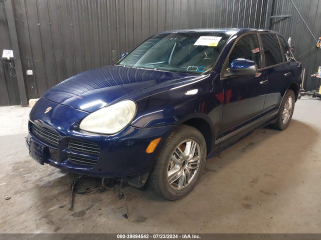 2006 PORSCHE CAYENNE WP1AB29P06LA69173 Photo 1