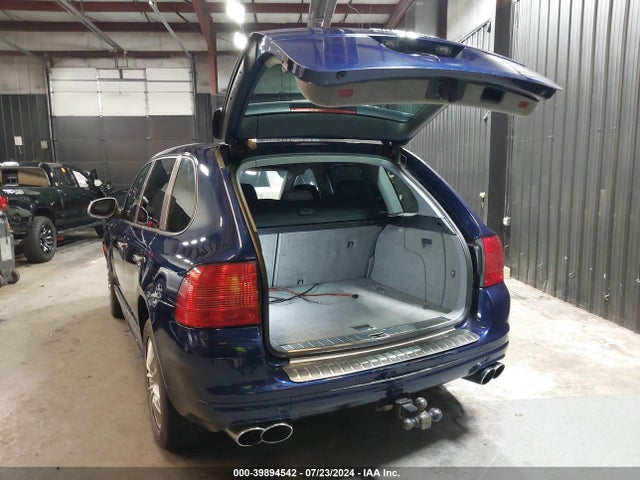 2006 PORSCHE CAYENNE WP1AB29P06LA69173 Photo 2