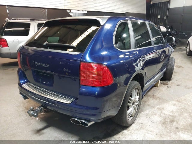 2006 PORSCHE CAYENNE WP1AB29P06LA69173 Photo 3