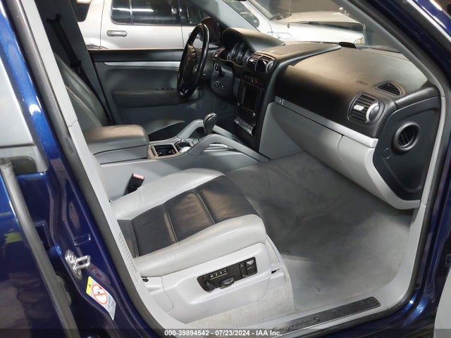 2006 PORSCHE CAYENNE WP1AB29P06LA69173 Photo 4